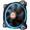 THERMALTAKE Riing 12 LED RGB 3er rinkinys didelio našumo važiuoklės ventiliatorius 3 dalys 120x120x25mm RGB LED Triukšmas 18,7 dBA su LNC