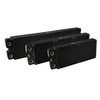 Thermaltake Thermaltake Ramiojo vandenyno CLM240, radiatorius (juodas)