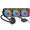 Procesoriaus aušintuvas Thermaltake Floe DX RGB 360 TT Premium Edition CL-W256-PL12SW-A