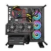 Procesoriaus aušintuvas Thermaltake Floe DX RGB 360 TT Premium Edition CL-W256-PL12SW-A