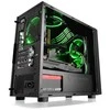 Housing Thermaltake Versa H17 Window CA-1J1-00S1WN-00 (Micro ATX, Mini ATX, juodos spalvos)