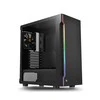 Housing Thermaltake H200 CA-1M3-00M1WN-00 (ATX, Micro ATX, Mini ITX, juodos spalvos)