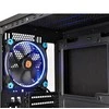 Korpusas Thermaltake slopintuvas F31 CA-1E3-00M1WN-03 (ATX, Micro ATX, Mini ITX, juodos spalvos)