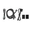 Fan Thermaltake Riing Plus 12 RGB 3- pack + Hub + 3 LED juostelės (CL-F076-PL12SW- A)
