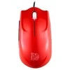 Pelė Thermaltake eSports Saphira MO-SPH008DTL (Optinė, 3500 DPI, red color
