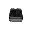 Thermaltake Pacific RL120 Radiator Juodas