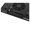 Thermaltake Massive A23 nešiojamojo kompiuterio aušinimo padas 40,6 cm (16") Juodas
