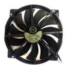 Kompiuterio Korpuso Ventiliatorius - Thermaltake Pure 20 20cm juodas ventiliatorius
