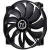Kompiuterio Korpuso Ventiliatorius - Thermaltake Pure 20 20cm juodas ventiliatorius