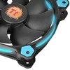 Ventiliatorius Thermaltake Riing 12 LED CL-F038-PL12BU-A