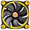 Thermaltake Riing 14 Geltona