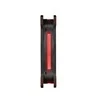 THERMALTAKE Riing 14 Raudonas LED ventiliatorius aukšto statinio slėgio