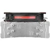 THERMALTAKE Riing Silent Raudona 12