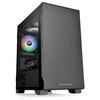 Dėklas|THERMALTAKE|S100 TG|MiniTower|Neįtraukta|MicroATX|MiniITX|Spalva Juodas|CA-1Q9-00S1WN-00