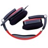 Ausinės Thermaltake ***TteSPORTS/Headsets/SHOCK/Royal Raudona/3.5mm/Stereo