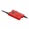 Ausinės Thermaltake ***TteSPORTS/Headsets/SHOCK/Royal Raudona/3.5mm/Stereo