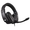 Ausinės Thermaltake E. sportas Shock XT 7.1 Juodas (GT- SHX- DIECBK -36)