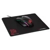 Pelė Thermaltake eSports Talon MO-TER-WDOTBK-01 (Optinė, 5000 DPI, juodos spalvos