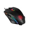 Pelė Thermaltake eSports Talon MO-TER-WDOTBK-01 (Optinė, 5000 DPI, juodos spalvos