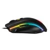 Pelė Thermaltake eSports Talon MO-TER-WDOTBK-01 (Optinė, 5000 DPI, juodos spalvos