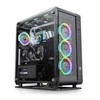 Thermaltake Core P6 grūdintas stiklas - Juoda