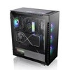 Thermaltake Divider 500 ARGB grūdintas stiklas - Juoda
