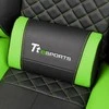Žaidimų kėdė Thermaltake Ttesports GT Fit Gaming Chair, Juoda-žalia
