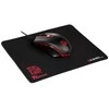 Thermaltake Pelės Tt eSPORTS Talonas X Combo + Underlay (MO- CPC- WDOBK -01)