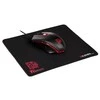 Thermaltake Pelės Tt eSPORTS Talonas X Combo + Underlay (MO- CPC- WDOBK -01)