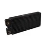 Thermaltake Thermaltake Ramiojo vandenyno CLM240, radiatorius (juodas)