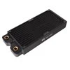 Thermaltake Thermaltake Ramiojo vandenyno CLM240, radiatorius (juodas)