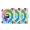 Ventiliatorius Thermaltake Riing Trio 12 RGB 3- pack + Hub (CL- F126-PL12SW- A)