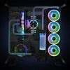 Ventiliatorius Thermaltake CL-F077-PL14SW-A