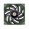 Fan Thermaltake Toughan 12 Racing Žalias (CL- F117- PL12RG- A)