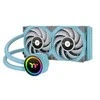 Vandens aušinimas Thermaltake Tuščiaviduriai skysčiai 240 ARGB Sync (CL-W319- PL12TQ- A)