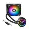 THERMALTAKE Vanduo 3.0 120 ARGB Sync Vanduo aušinimas Specialus LED Vanduo Block Design RGB spektro 120mm ventiliatorius