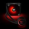 THERMALTAKE Vanduo 3.0 120 ARGB Sync Vanduo aušinimas Specialus LED Vanduo Block Design RGB spektro 120mm ventiliatorius