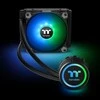THERMALTAKE Vanduo 3.0 120 ARGB Sync Vanduo aušinimas Specialus LED Vanduo Block Design RGB spektro 120mm ventiliatorius