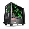 Housing Thermaltake Versa H17 Window CA-1J1-00S1WN-00 (Micro ATX, Mini ATX, juodos spalvos)