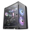 Thermaltake View 51 ARGB grūdintas stiklas