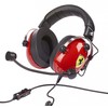 Thrustmaster | Ausinės Žaidimams | DTS T Racing Scuderia Ferrari Edition | su laidu | Over-Ear | Raudona/Juodas
