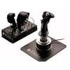 Thrustmaster HOTAS WARTHOG Vairalazdė ir akceleratoriaus valdiklis, Juodas
