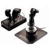 Thrustmaster HOTAS WARTHOG Vairalazdė ir akceleratoriaus valdiklis, Juodas