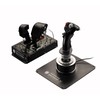 Thrustmaster HOTAS WARTHOG Vairalazdė ir akceleratoriaus valdiklis, Juodas