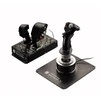 Thrustmaster HOTAS WARTHOG Vairalazdė ir akceleratoriaus valdiklis, Juodas