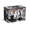Thrustmaster HOTAS WARTHOG Vairalazdė ir akceleratoriaus valdiklis, Juodas