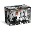 Thrustmaster HOTAS WARTHOG Vairalazdė ir akceleratoriaus valdiklis, Juodas