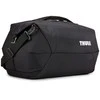 Kelioninis Thule | Tinka iki " | Subterra Weekender Duffel | TSWD-345 | Tote | Juodas | Shoulder strap