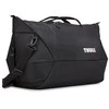 Kelioninis Thule | Tinka iki " | Subterra Weekender Duffel | TSWD-345 | Tote | Juodas | Shoulder strap