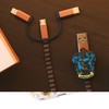 Thumbs Up USB kabelis ThumbsUp! USB-A – USB-C + microUSB + Žaibas 1 m Brown (1002653)